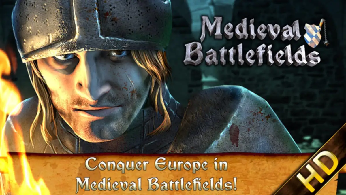 Medieval Battlefields