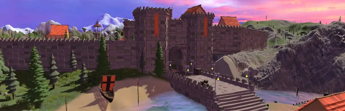 Medieval Battlegrounds