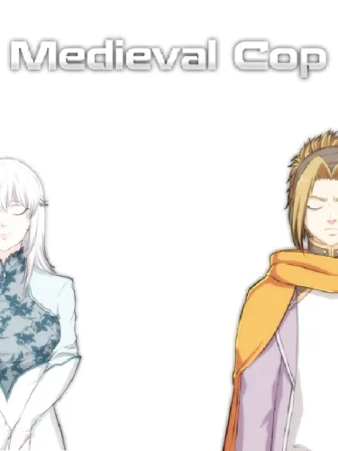 Portada de Medieval Cop