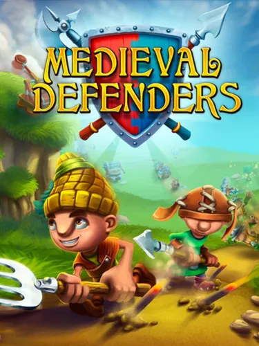 Portada de Medieval Defenders