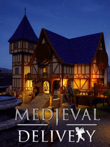 Portada de Medieval Delivery