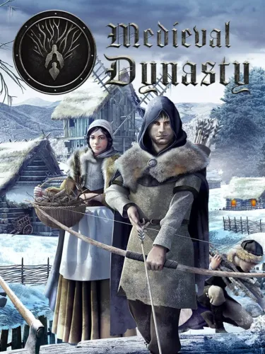 Portada de Medieval Dynasty