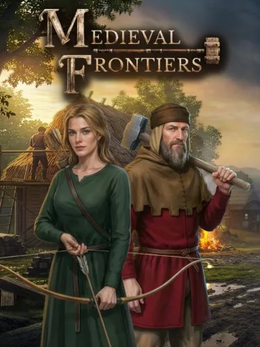 Portada de Medieval Frontiers