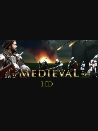 Portada de Medieval HD
