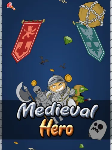 Portada de Medieval Hero