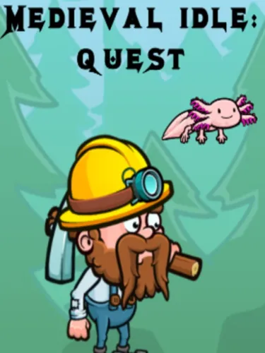 Portada de Medieval Idle: Quest