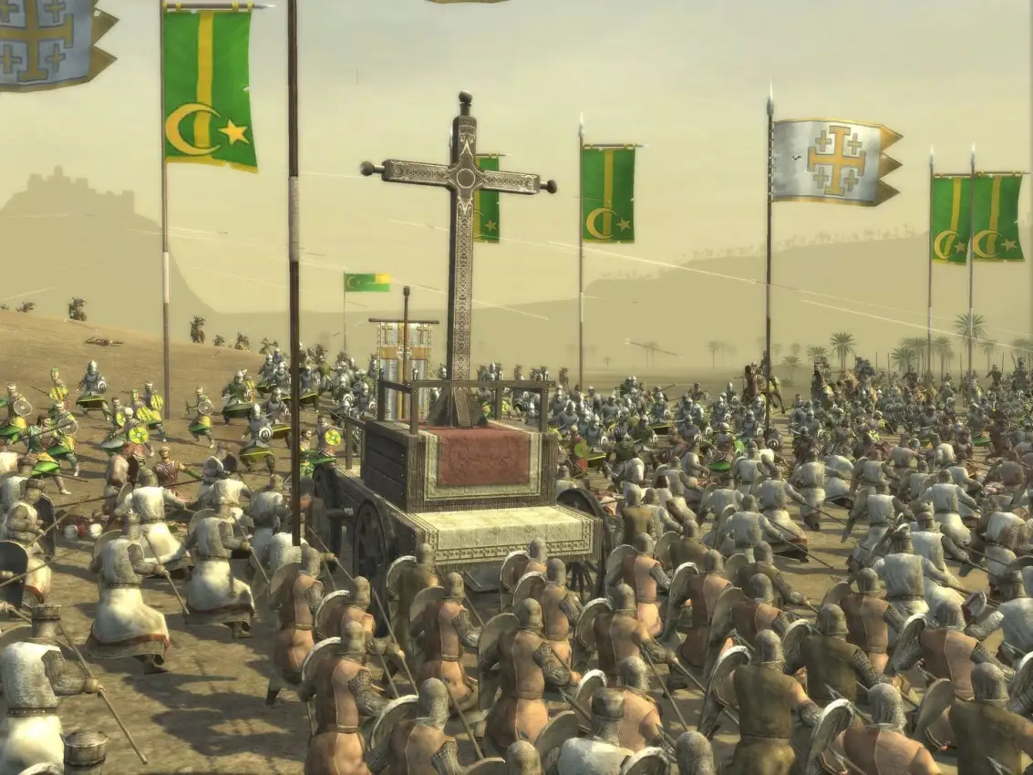 Medieval II: Total War – Kingdoms