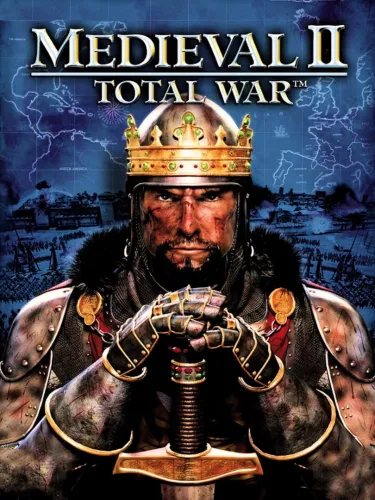 Portada de Medieval II: Total War