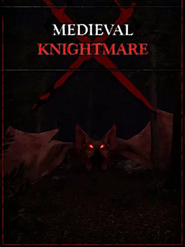 Portada de Medieval Knightmare