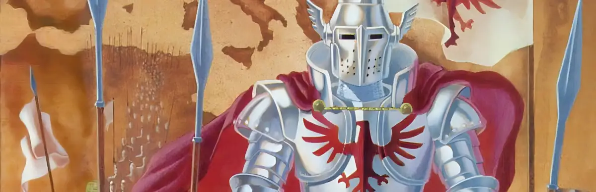 Medieval Lords: Soldier Kings of Europe