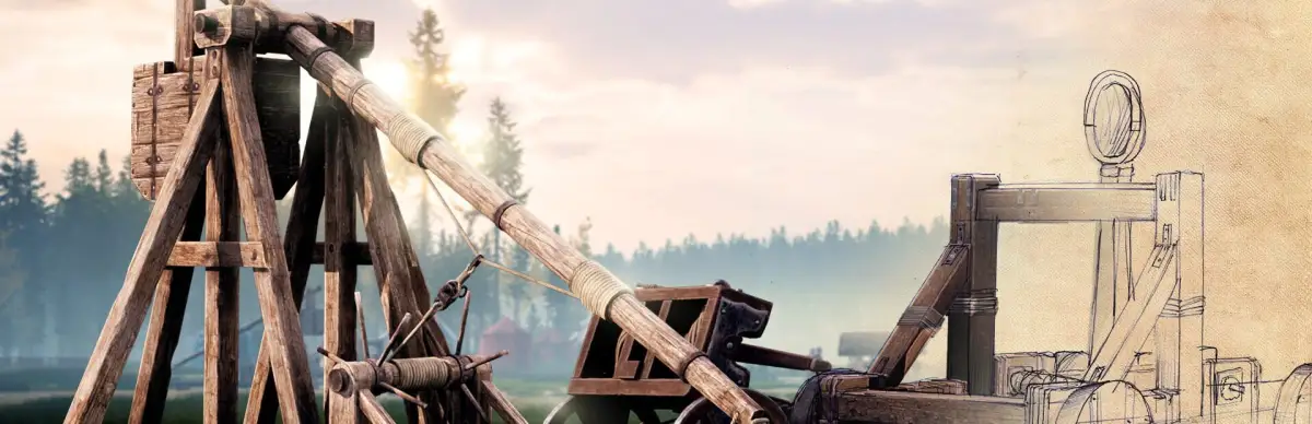 Medieval Machines Builder