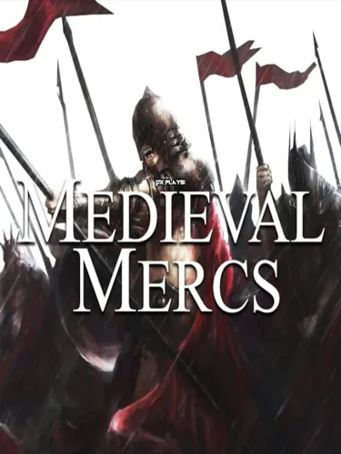 Portada de Medieval Mercs