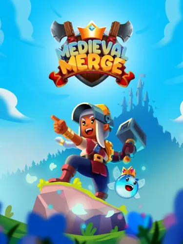Portada de Medieval Merge