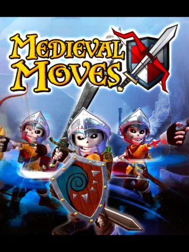 Portada de Medieval Moves: Deadmund’s Quest