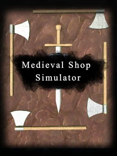 Portada de Medieval Shop Simulator