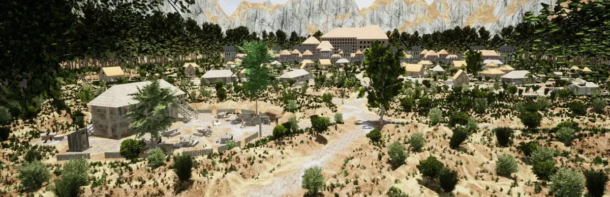 Medieval Simulators: Baker