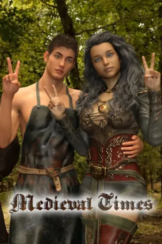 Portada de Medieval Times