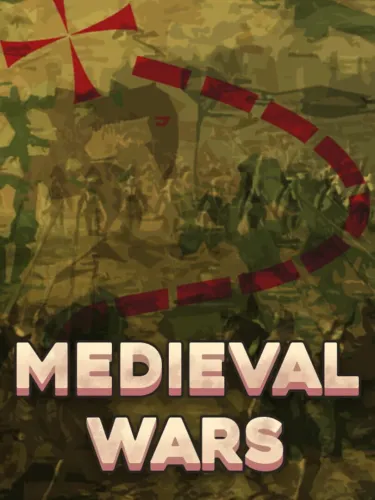 Portada de Medieval Wars