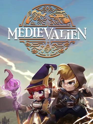 Portada de Medievalien