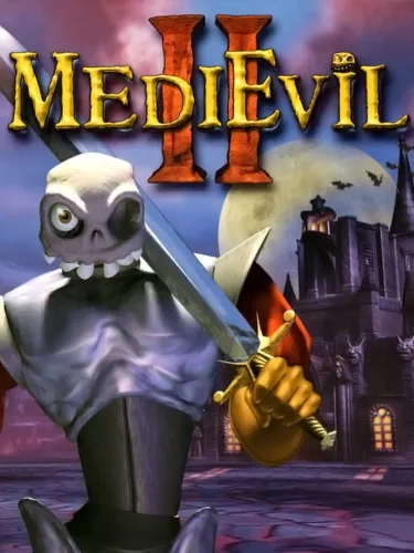 Portada de MediEvil II