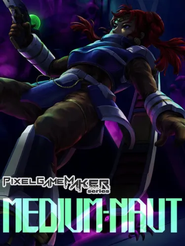 Portada de Medium-naut