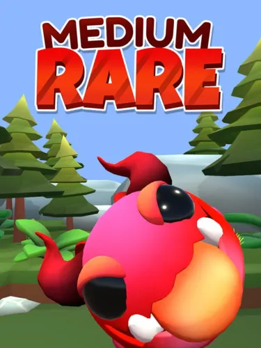 Portada de Medium Rare