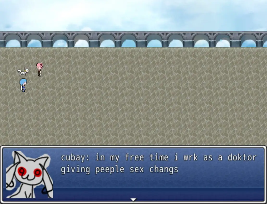 Medoka Magik Grls Extended