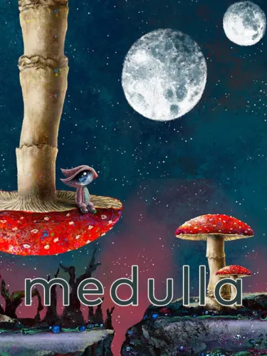Portada de Medulla