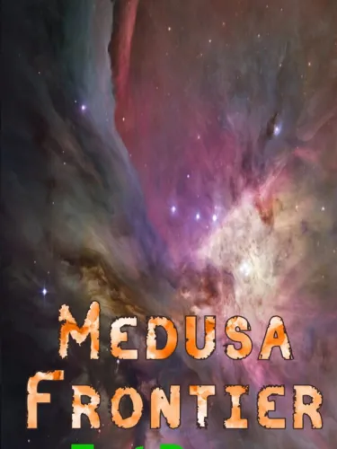 Portada de Medusa Frontier