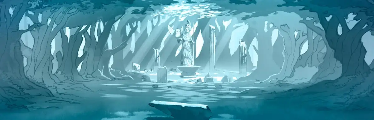 Medusa’s Heart of Stone: Chapter 01