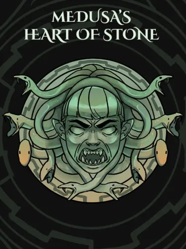 Portada de Medusa’s Heart of Stone: Chapter 01