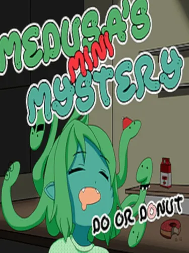 Portada de Medusa’s Mini Mystery