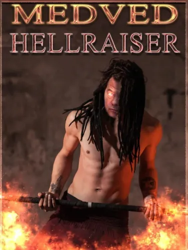Portada de Medved Hellraiser