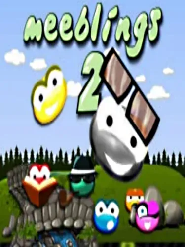 Portada de Meeblings 2