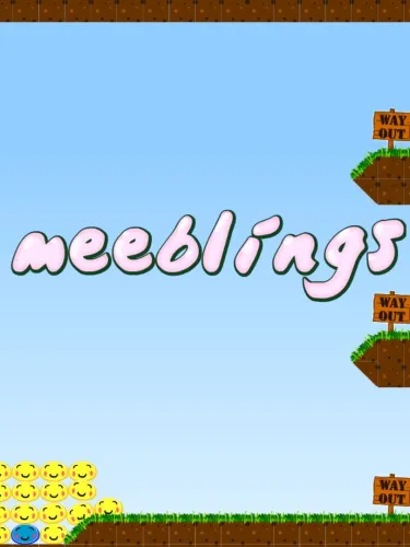 Portada de Meeblings