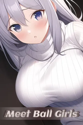 Portada de Meet Ball Girls