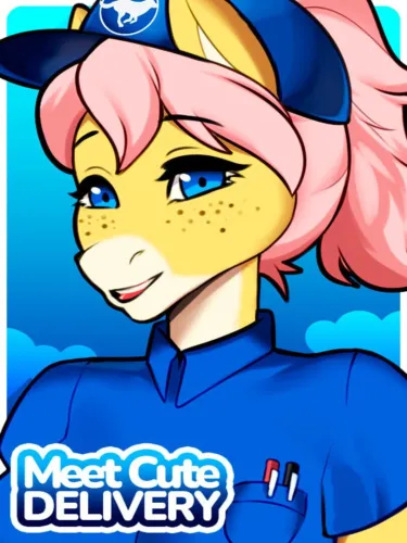 Portada de Meet Cute: Delivery