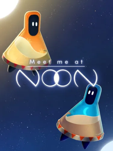 Portada de Meet me at Noon