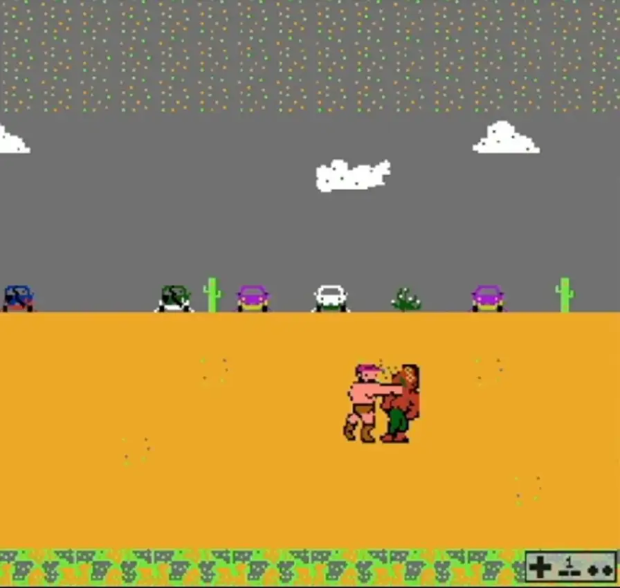 Meet Me in the Parking Lot!