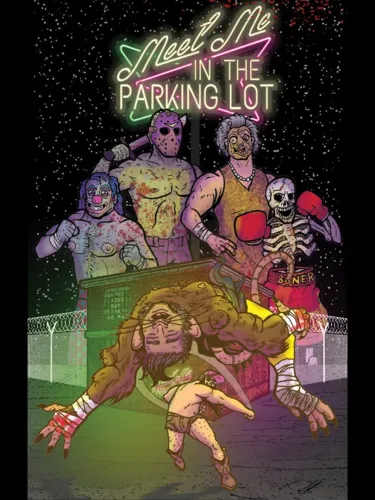 Portada de Meet Me in the Parking Lot!