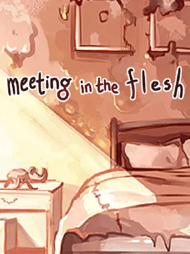 Portada de Meeting in the Flesh