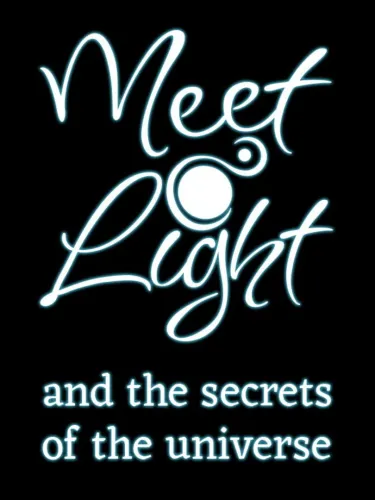 Portada de MeetLight and the Secrets of the Universe
