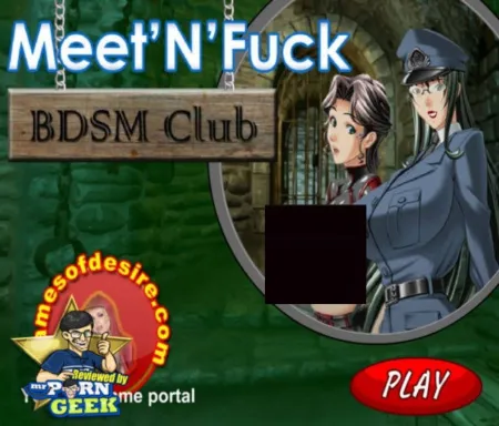 Portada de Meet’N’Fuck: BDSM Club
