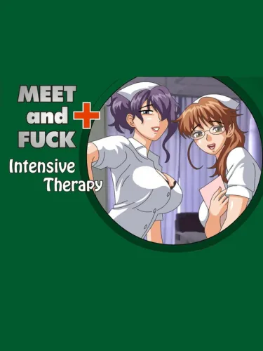 Portada de Meet’N’Fuck Intensive Therapy