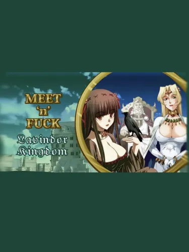 Portada de Meet’N’Fuck Kingdom