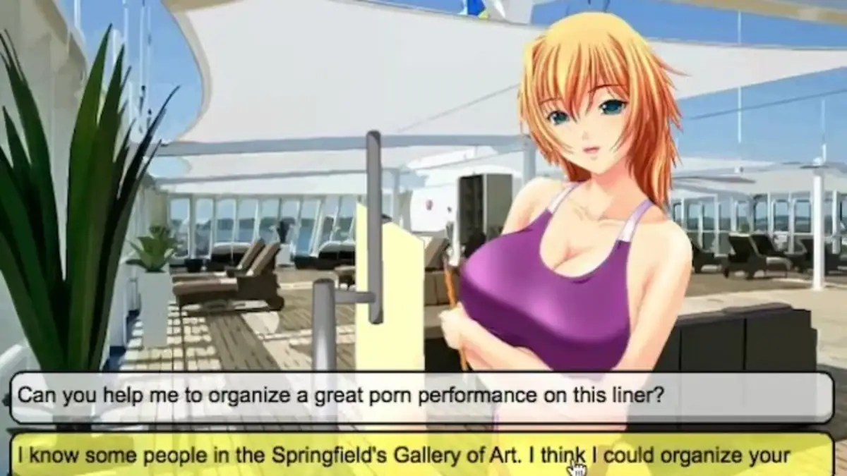 Meet’N’Fuck: Ocean Cruise