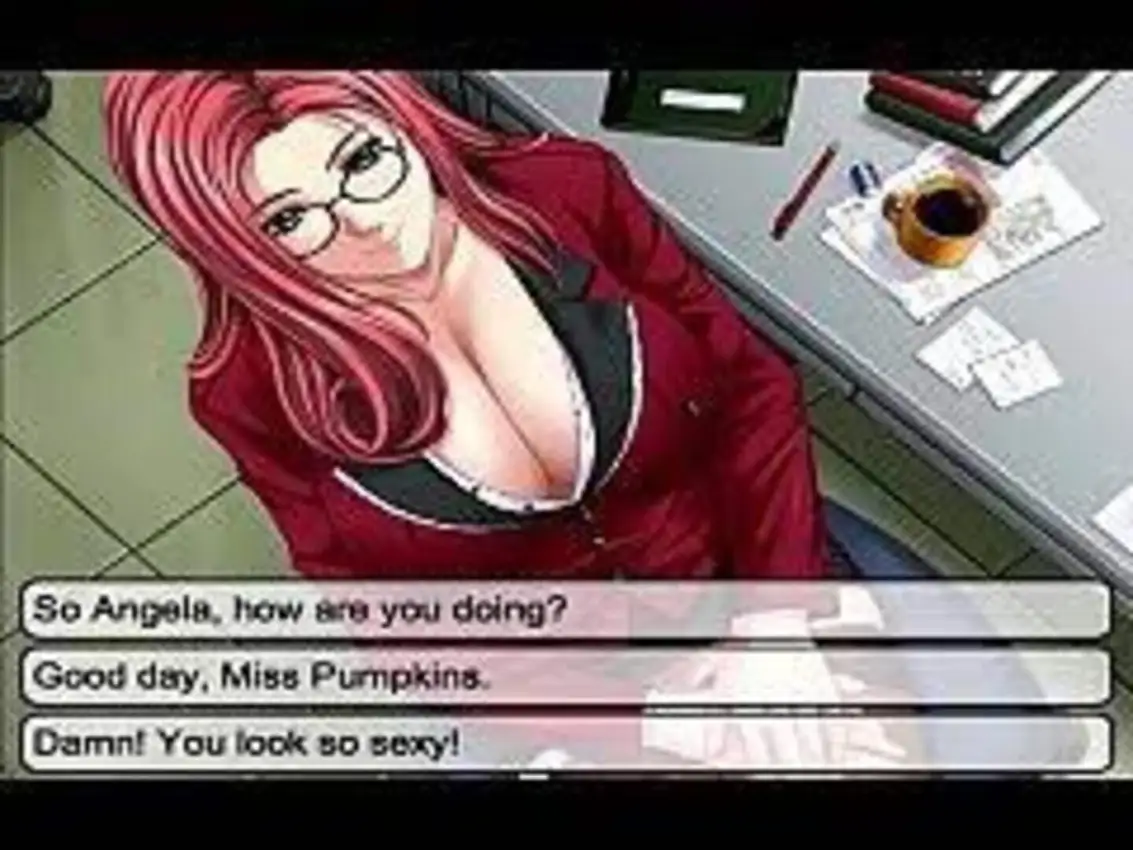 Meet’N’Fuck Office Romance