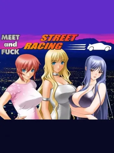 Portada de Meet’N’Fuck: Street Racing