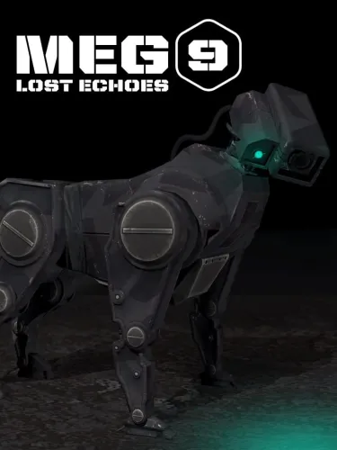 Portada de MEG 9: Lost Echoes