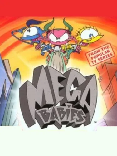 Portada de Mega Babies